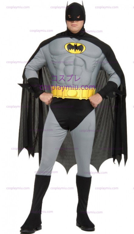 Batman Muscle Kostymer