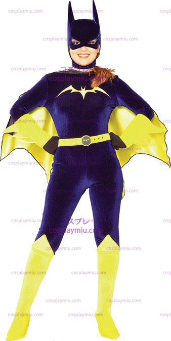 Batgirl kostyme