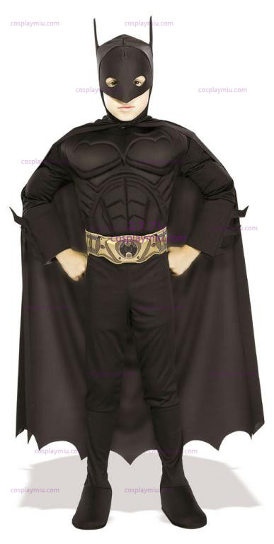 Batman Begins Kostymer
