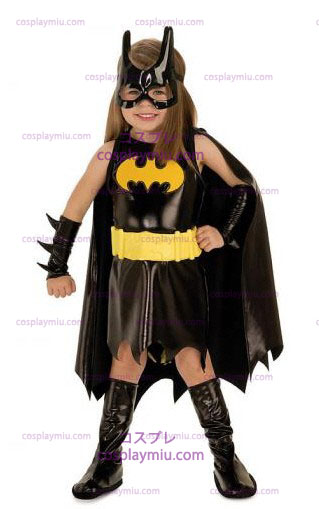 Batgirl kostyme