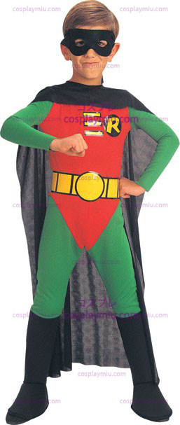 Robin kostyme til salgs