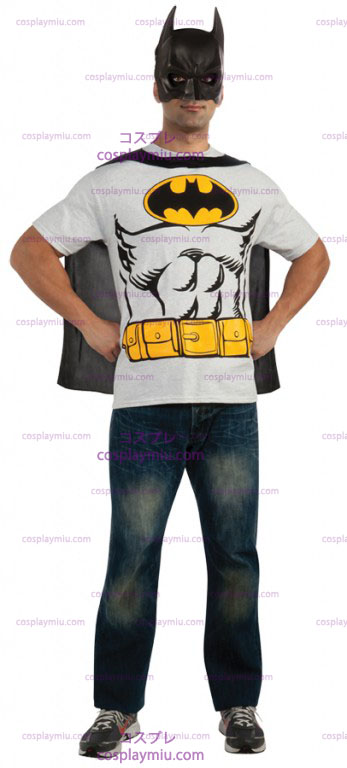Batman Kostymer Kit