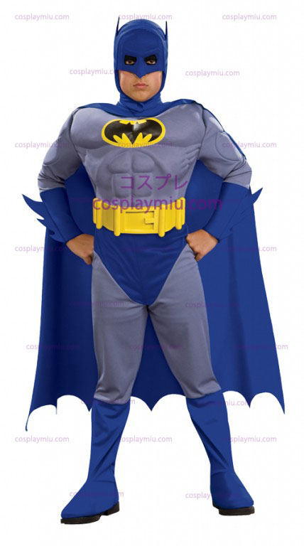 Batman Brave og Fet Kostymer