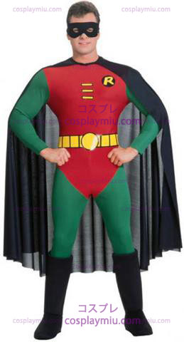 Robin Deluxe Adult Large