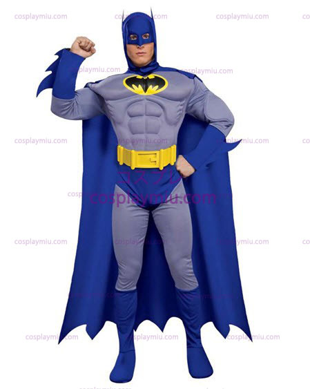 Batman Adult Kostymer