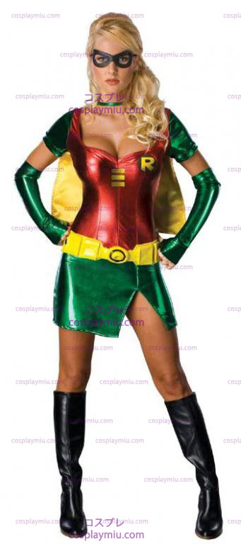 Sexy Robin kostyme