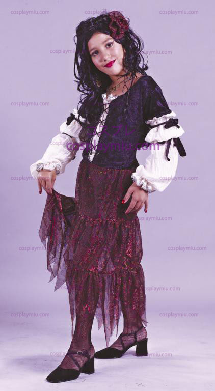 Gypsy Rose Child Kostymer