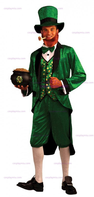 Mr. Leprechaun Adult Kostymer