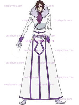 Bleach Muramasa Cosplay Kostymer