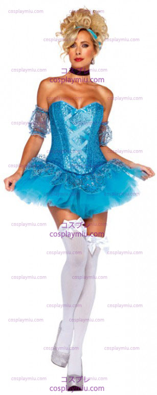 Sexy Cinderella Kostymer