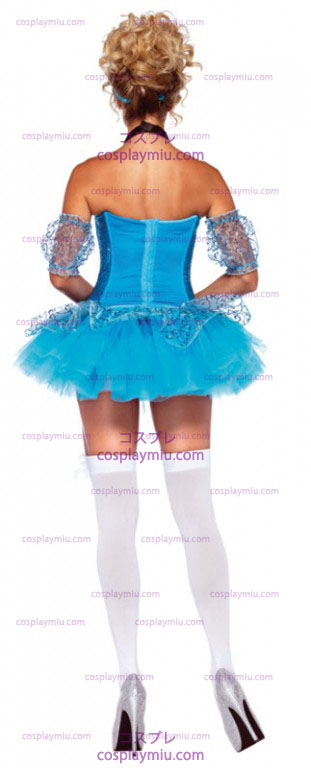 Sexy Cinderella Kostymer