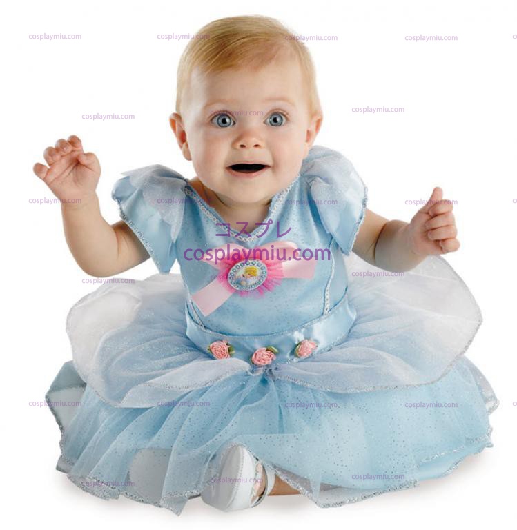 Infant Disney Ballerina Cinderella Kostymer