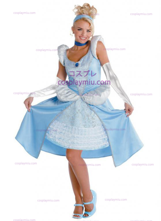 Voksen Cinderella Kostymer