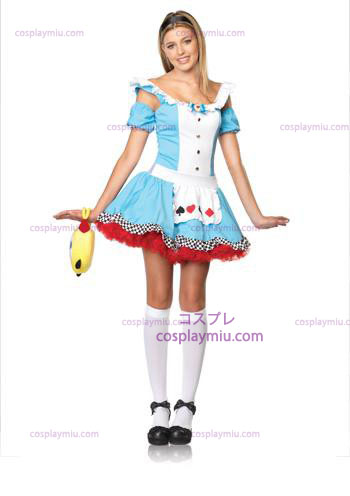 Alice Teen Kostymer