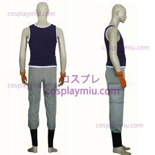 Bleach Kensei Muguruma Cosplay Kostymer