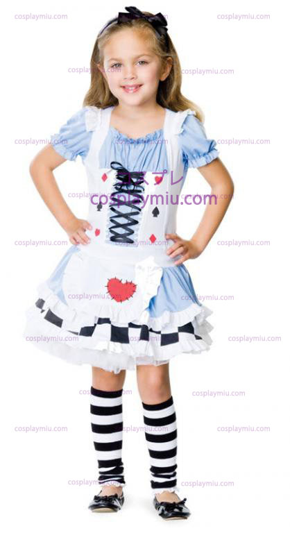 Alice Child Kostymer