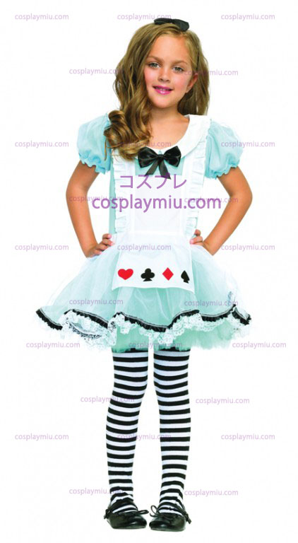Adorable Alice Child Kostymer