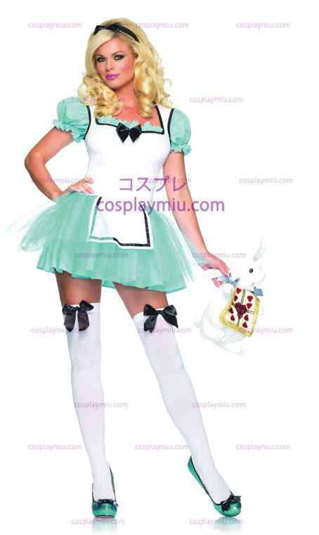 Enchanted Alice Adult Kostymer
