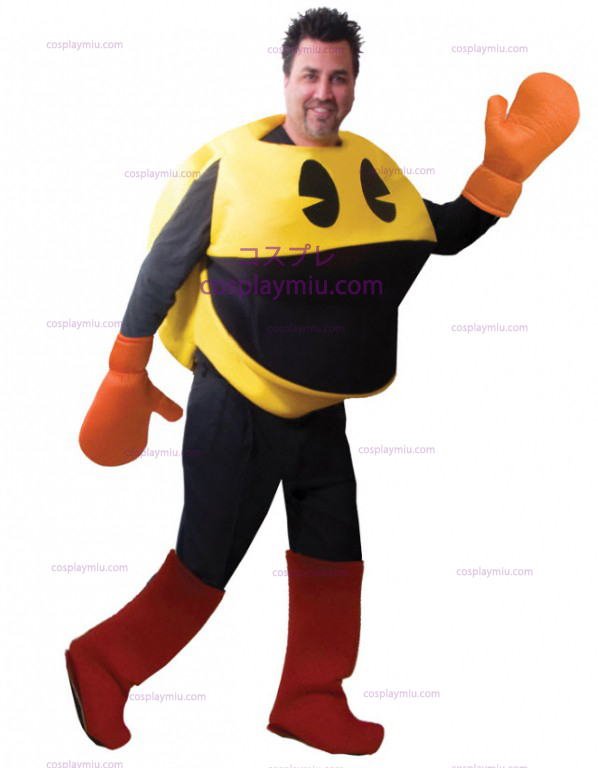 Pac-Man Kostymer