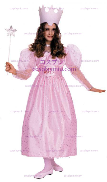 Wizard Of Oz Glinda Child Kostymer