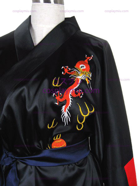 Spillet charater kimono # 0310