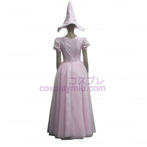 Good Witch Pink skjørt Cosplay Kostymer
