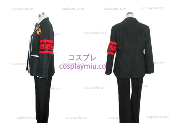 Nye uniformer Boys Fall Persona Persona Uniform Kostymer