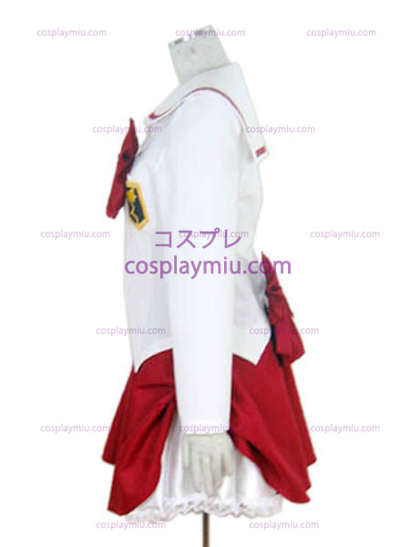 Japansk skoleuniform KostymerICartoon tegn uniformer