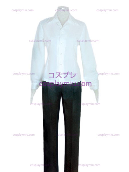 Japansk skoleuniform KostymerIGame tegn uniformer