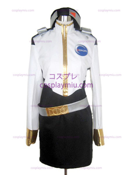 Nadesico Hoshino Ruri uniform drakt
