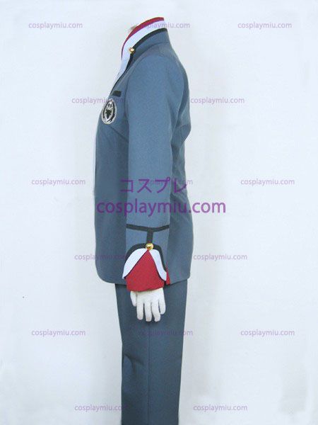 en ny-gutt uniform Koryogakuin Hiiro no Kakera