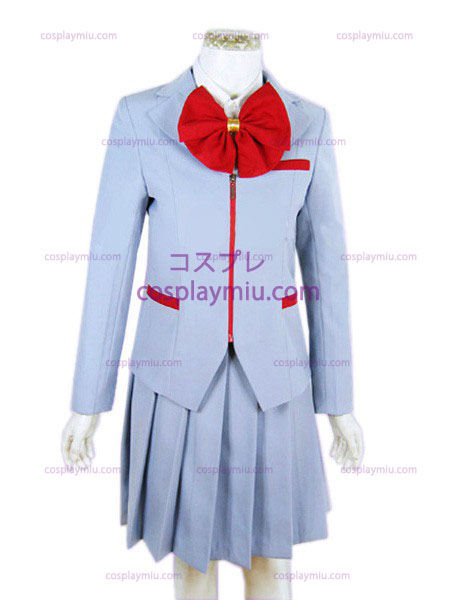 Bleach College Kvinners uniformer