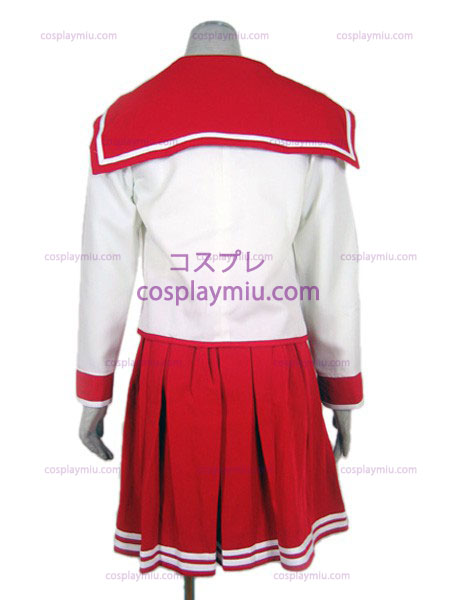 Kvinners hjerte skoleuniform Sky Kiyoshi (til Heart2)