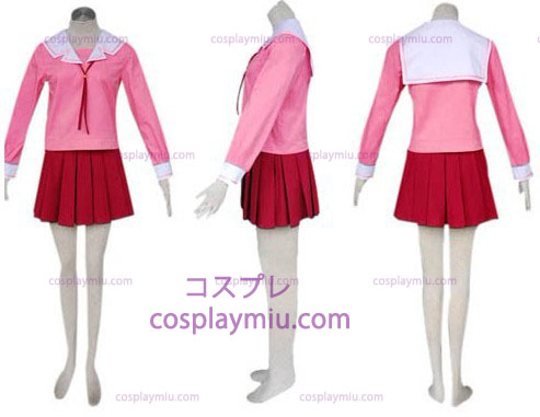 Azumanga Daioh shool Uniform (vinter) Cosplay Kostymer