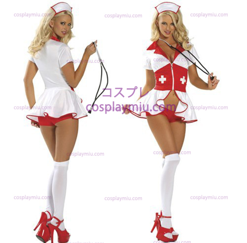 Pin Up Nurse Kostymer