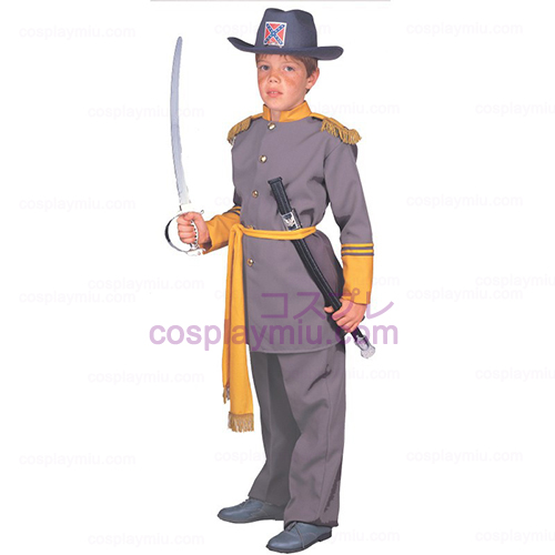 Robert E. Lee Child Kostymer