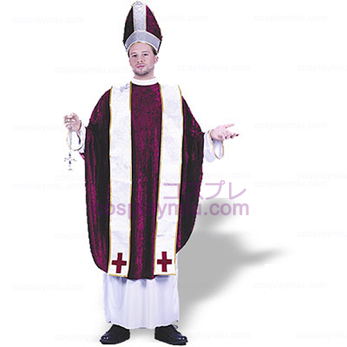 Cardinal Adult Kostymer