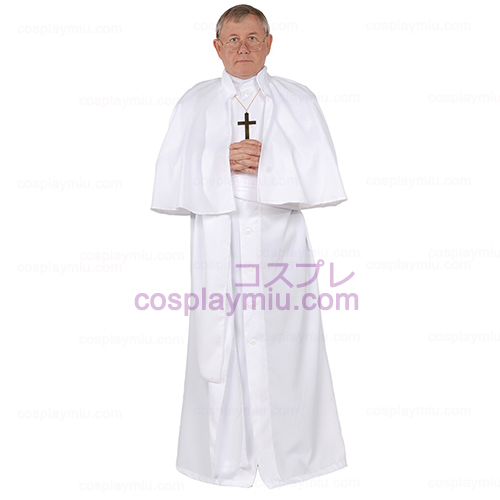Pope Adult Kostymer