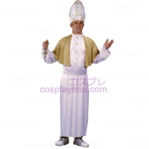 Pope Adult Kostymer