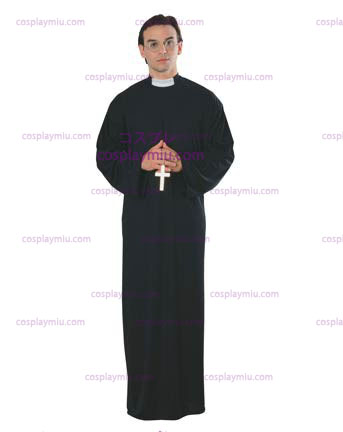 Priest Adult Kostymer