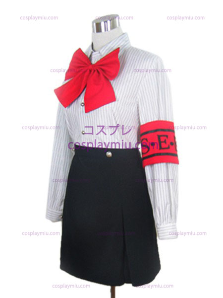 Kvinners uniform PERSONA3 (Persona 3)
