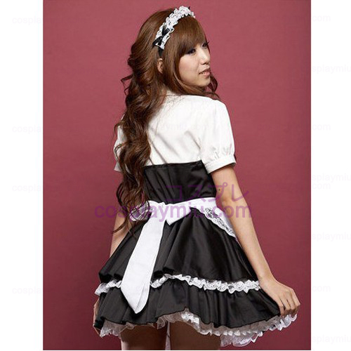 Søte Maid Outfit / Sexy Maid Kostymer