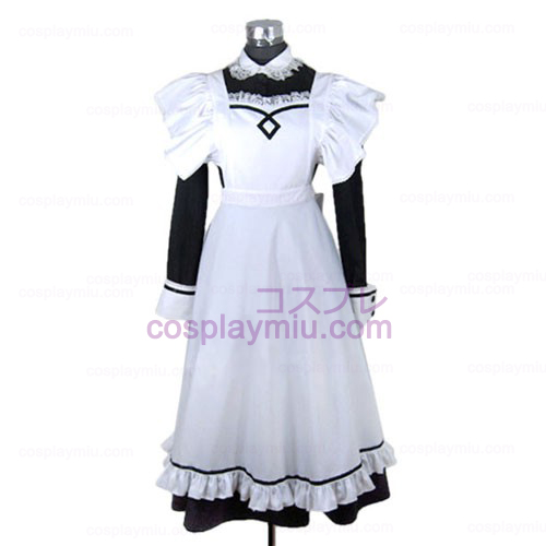 Maid Cosplay Kostymer
