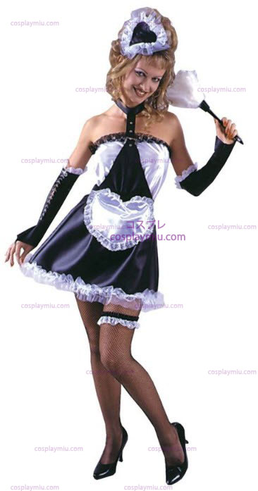 Maid To Order Adult Kostymer