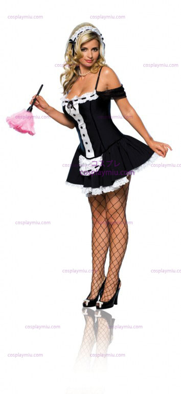Dust Bunny Maid Kostymer