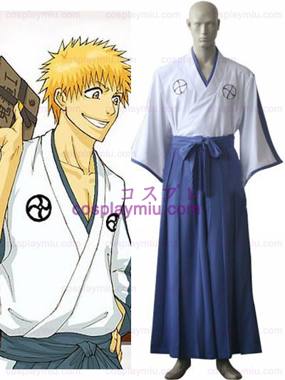 Bleach Shinigami Academy Boy Uniform Cosplay Kostymer