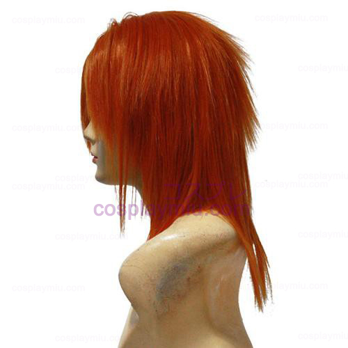 D.Gray-man Ravi.Bookman.Jr 50cm Cosplay Wig