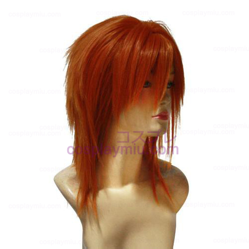 D.Gray-man Ravi.Bookman.Jr 50cm Cosplay Wig