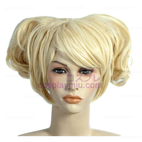 Blond Cosplay Adult Wig