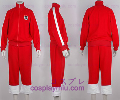 Bleach Sarugaki Hiyori Cosplay Kostymer
